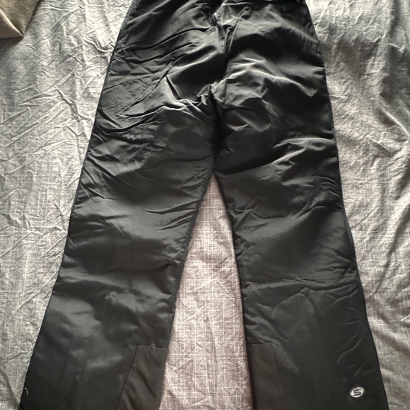 Slalom ski pants with 3 pockets and side Velcro and zíper brand new - Picture 3 of 10